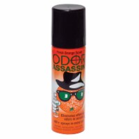 Odor Assassin Orange Travel Size Orange Scent Odor Control Spray 2.2 oz. Liquid - Total Qty: