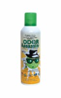 Odor Assassin Convenient Sprays Lemon Lime Scent Odor Control Spray 6 oz. Liquid - Total Qty: