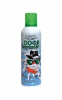 Odor Assassin Convenient Sprays Mountain Snow Scent Odor Control Spray 6 oz. Liquid - Total