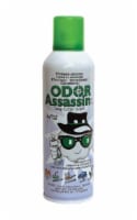 Odor Assassin Convenient Sprays Cotton Scent Odor Control Spray 6 oz. Liquid - Total Qty: 3