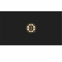 Imperial NHL Boston Bruins Pool Felt 8 ft. Billiard Cloth