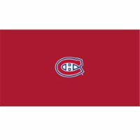 Imperial NHL Montreal Canadiens Pool Felt 8 ft. Billiard Cloth