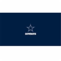 Imperial NFL Dallas Cowboys Pool Felt 8 ft. Billiard Cloth