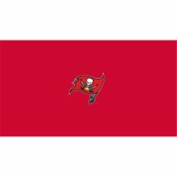 Imperial NFL Tampa Bay Buccaneers Pool Felt 8 ft. Billiard Cloth