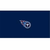 Imperial NFL Tennessee Titans Pool Felt 8 ft. Billiard Cloth