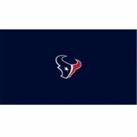 Imperial NFL Houston Texans Pool Felt 8 ft. Billiard Cloth