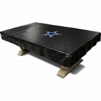 Philadelphia Eagles 8' Deluxe Pool Table Cover