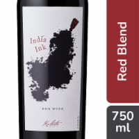 Kuleto Estate India Ink Blend California Red Wine Perspective: Main