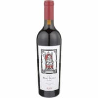 Kuleto Estate Frog Prince Blend California Red Wine Perspective: Main