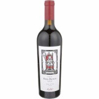 Kuleto Estate Frog Prince Blend California Red Wine Perspective: Main