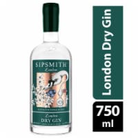 Sipsmith London Dry Gin Perspective: Main