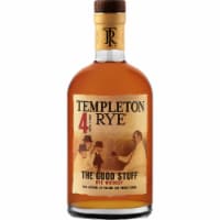 Templeton Rye® Small Batch Rye Whiskey