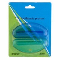 Regent Products 256395 Plastic Toothpaste Tube Press, Pack of 2 - Case of 12