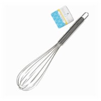 Regent Products 256371 10 in. Blake & Croft Whisk, Stainless Steel