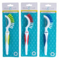 Regent 256588 Veggie Peeler & Brush - Pack of 24