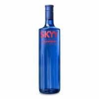 SKYY Infusions Strawberry Vodka Perspective: Main