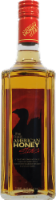 Wild Turkey Distillery American Honey sting Bourbon Perspective: Main