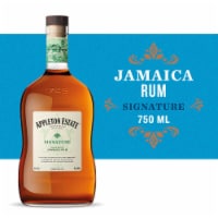 Appleton Estate Signature Blend Rum Perspective: Main