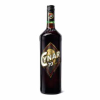 Cynar 70 Liqueur Perspective: Main