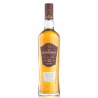 Glen Grant 12-Year-Old Single Malt Scotch Perspective: Main