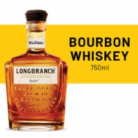 Wild Turkey Longbranch Bourbon Perspective: Main
