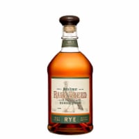 Wild Turkey Rare Breed Barrel Proof Rye Whiskey Perspective: Main