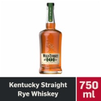 Wild Turkey Straight Rye Whiskey