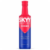 SKYY® Vodka Cosmo Martini Ready-to-Serve Perspective: Main