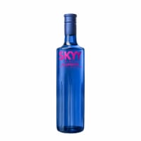 SKYY Infusions Raspberry Vodka