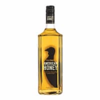 Wild Turkey American Honey Whiskey Liqueur Perspective: Main
