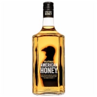 Wild Turkey American Honey Bourbon Whiskey Perspective: Main