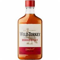 Wild Turkey Bourbon Kentucky Straight Whiskey, 375 ml Perspective: Main