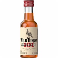Wild Turkey 101 Kentucky Straight Bourbon Whiskey Perspective: Main