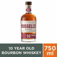 Russell's Reserve 10 Year Old Kentucky Straight Bourbon Whiskey Perspective: Main