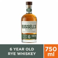 Russell's Reserve 6 Year Old Kentucky Straight Rye Whiskey Perspective: Main