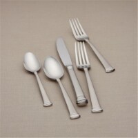 Lenox 9837092 ETERNAL FROSTED FW 5 PC PLACE SET