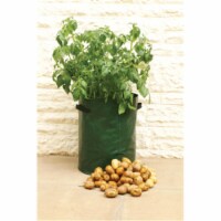 BOSMERE K705 Potato Planter Bag 14 in. diameter x 18 in. high - Ideal for patios and balconie