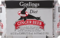 Gosling's Diet Ginger Beer
