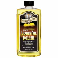 Parker Bailey Natural Lemon Oil Polish 16oz