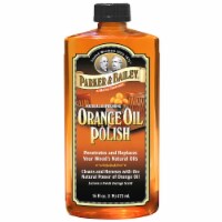 Parker Bailey Orange Oil Polish 16oz