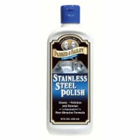 Parker Bailey Stainless Steel Polish 8oz