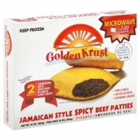 Golden Krust Jamaican Style Spicy Beef Patties