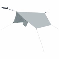 PahaQue HM10R PahaQue Universal Hammock Rainfly for Single Hammock