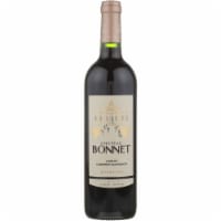 Chateau Bonnet French Red Wine Perspective: Main