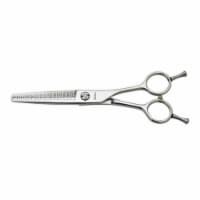 Geib GE6617 06 40 Gator 40-Tooth Double Sided Thinner Shears