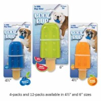 Cool Pup ZA8480 01 19 Mini Popsicle Toy, Blue