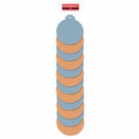 Proselect ZW7536 12 Silicone Can Cover Clip Strip