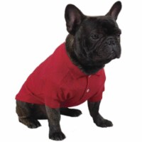 Zack & Zoey US2100 08 81 Polo Shirt Xsm Raspberry Sorbet