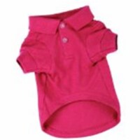 Zack & Zoey US2100 12 81 Polo Shirt Sm Raspberry Sorbet