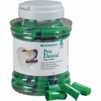 Top Performance ProDental Finger Brush 50/Can